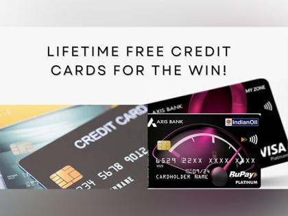Axis Bank Lifetime Free Credit Cards for the Win! | Axis Bank Lifetime Free Credit Cards for the Win!