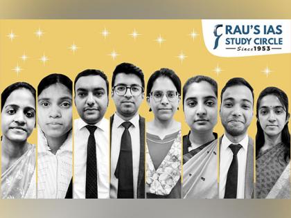 Rau's IAS: Seventy Years of Turning Aspirants into Civil Servants | Rau's IAS: Seventy Years of Turning Aspirants into Civil Servants