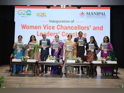 W20-MAHE Women Vice Chancellors' and Leaders' Conclave" Unveiled at MAHE Bengaluru Focusing on Women-led Development | W20-MAHE Women Vice Chancellors' and Leaders' Conclave" Unveiled at MAHE Bengaluru Focusing on Women-led Development