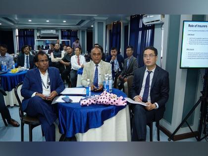 Under the Aegis of IRDAI, the Insurance Industry Comes Together to Increase Life Insurance Awareness in Mizoram | Under the Aegis of IRDAI, the Insurance Industry Comes Together to Increase Life Insurance Awareness in Mizoram