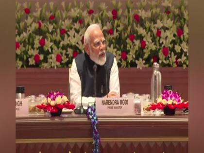 PM Modi chairs 8th governing council meeting of Niti Aayog; 8 chief ministers absent | PM Modi chairs 8th governing council meeting of Niti Aayog; 8 chief ministers absent