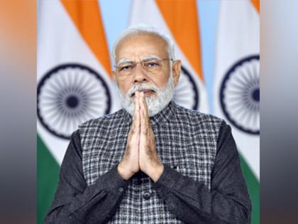 Gives me strength to work even harder: PM Modi on completing 9 years at Centre | Gives me strength to work even harder: PM Modi on completing 9 years at Centre