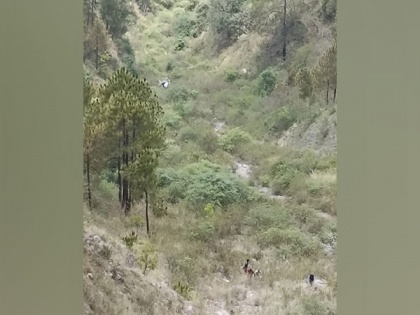 Uttarakhand: 2 killed after car falls into gorge in Tehri Garhwal | Uttarakhand: 2 killed after car falls into gorge in Tehri Garhwal