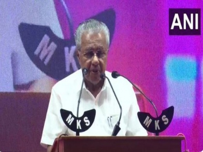 "Communal forces strive to make trouble here but they will not succeed," Kerala CM | "Communal forces strive to make trouble here but they will not succeed," Kerala CM