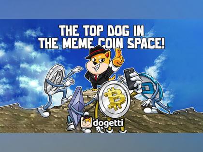 Dogetti: A Meme Coin Making Waves During 2023 Tron Pump | Dogetti: A Meme Coin Making Waves During 2023 Tron Pump