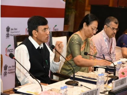 Need to stress on quality, affordable manufacturing with increased focus on research: Union health minister | Need to stress on quality, affordable manufacturing with increased focus on research: Union health minister