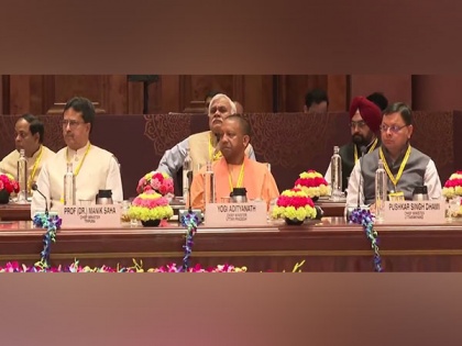 UP emerged as "dream destination" for industrial investment: CM Yogi Adityanath | UP emerged as "dream destination" for industrial investment: CM Yogi Adityanath