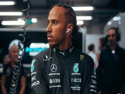 Monaco GP: Lewis Hamilton crashes into barriers during Practice Three | Monaco GP: Lewis Hamilton crashes into barriers during Practice Three