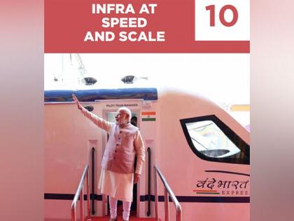 "Structural reforms by PM Modi govt strengthened the economy, enabled it to withstand effects of pandemic" | "Structural reforms by PM Modi govt strengthened the economy, enabled it to withstand effects of pandemic"