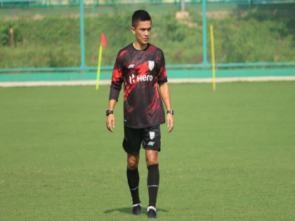 "Playing against Lebanon, Kuwait will help us understand where we stand": Indian men's skipper Sunil Chhetri | "Playing against Lebanon, Kuwait will help us understand where we stand": Indian men's skipper Sunil Chhetri