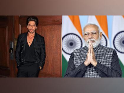 "A new Parliament building for New India": SRK congratulates PM Modi on inauguration eve | "A new Parliament building for New India": SRK congratulates PM Modi on inauguration eve