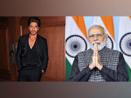 "A new Parliament building for New India": SRK congratulates PM Modi on inauguration eve | "A new Parliament building for New India": SRK congratulates PM Modi on inauguration eve "A new Parliament building for New India": SRK congratulates PM Modi on inauguration eve | "A new Parliament building for New India": SRK congratulates PM Modi on inauguration eve