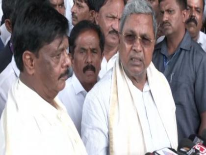 Portfolio allocation to Ministers soon: Karnataka CM Siddaramaiah | Portfolio allocation to Ministers soon: Karnataka CM Siddaramaiah