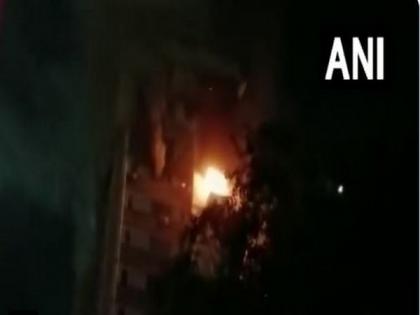 Fire at high rise near Mumbai's Breach Candy hospital doused, no casualties reported | Fire at high rise near Mumbai's Breach Candy hospital doused, no casualties reported