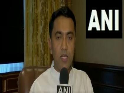 "Opposition unnecessarily opposing inauguration of new Parliament": Goa CM Pramod Sawant | "Opposition unnecessarily opposing inauguration of new Parliament": Goa CM Pramod Sawant