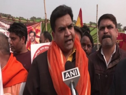 "Wonderful Scenario, first day of parliament after independence should have been like this": BJP leader Kapil Mishra | "Wonderful Scenario, first day of parliament after independence should have been like this": BJP leader Kapil Mishra