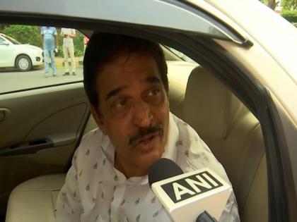 New Parliament building: "Today is a dark day for Parliamentary democracy," says KC Venugopal | New Parliament building: "Today is a dark day for Parliamentary democracy," says KC Venugopal