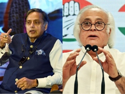 "Everyone should embrace this symbol......," Shashi Tharoor differs over party's stand on 'Sengol' | "Everyone should embrace this symbol......," Shashi Tharoor differs over party's stand on 'Sengol'