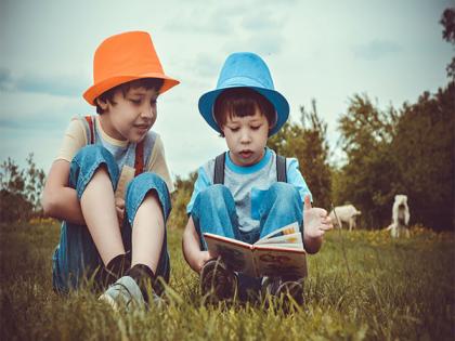 Study shows kids might consider past choices when judging others | Study shows kids might consider past choices when judging others