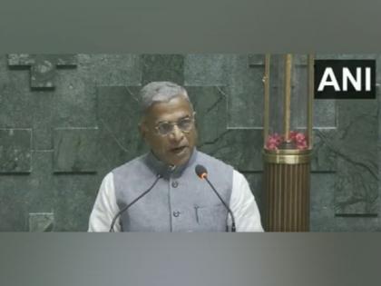 New Parliament inauguration "important milestone": Rajya Sabha Dy Chairman | New Parliament inauguration "important milestone": Rajya Sabha Dy Chairman