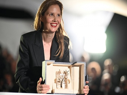 Justine Triet's 'Anatomy of a Fall' wins Cannes top prize Palme D'Or | Justine Triet's 'Anatomy of a Fall' wins Cannes top prize Palme D'Or