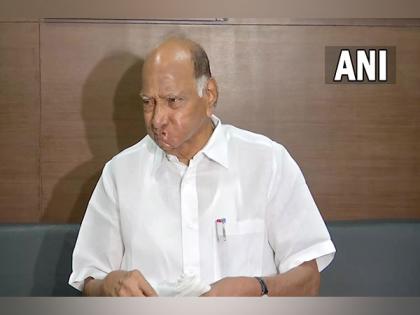 "I am happy I didn't go there": NCP chief Sharad Pawar on new Parliament inauguration | "I am happy I didn't go there": NCP chief Sharad Pawar on new Parliament inauguration