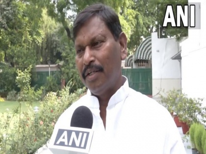"Event will be written in golden words, " says Union Minister Arjun Munda while hailing new Parliament Building | "Event will be written in golden words, " says Union Minister Arjun Munda while hailing new Parliament Building
