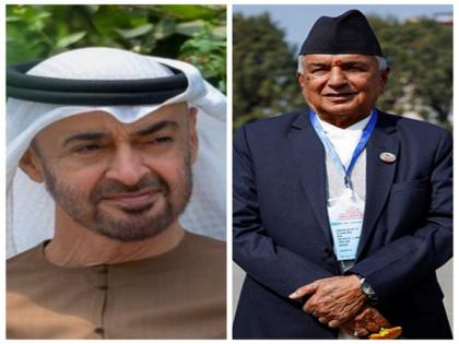 UAE leaders congratulate President of Nepal on National Day | UAE leaders congratulate President of Nepal on National Day UAE leaders congratulate President of Nepal on National Day | UAE leaders congratulate President of Nepal on National Day