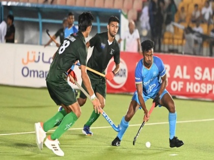 Men's Junior Asia Cup hockey 2023: India, Pakistan match ends with 1-1 draw | Men's Junior Asia Cup hockey 2023: India, Pakistan match ends with 1-1 draw