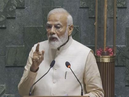 "When India moves forward, the world moves forward": PM Modi | "When India moves forward, the world moves forward": PM Modi