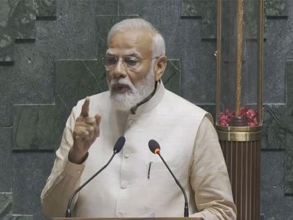 "When India moves forward, the world moves forward": PM Modi | "When India moves forward, the world moves forward": PM Modi "When India moves forward, the world moves forward": PM Modi | "When India moves forward, the world moves forward": PM Modi