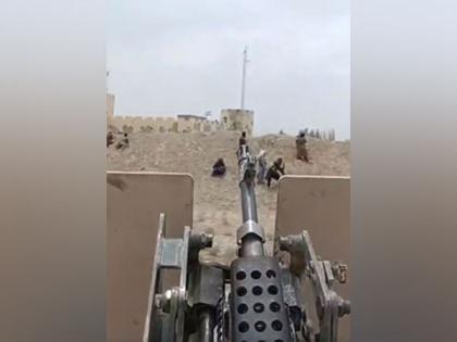 Iran-Afghanistan border clash: Taliban release video of reaching close to Iranian bases | Iran-Afghanistan border clash: Taliban release video of reaching close to Iranian bases