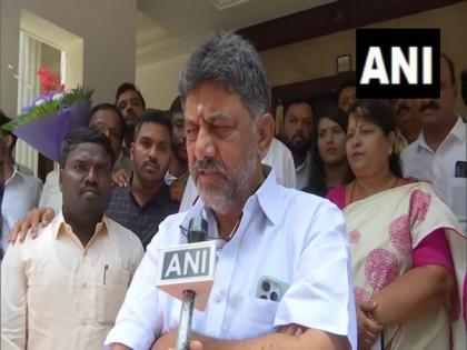 Employment problem will be sorted out, it is our govt's priority: K'taka Dy CM Shivakumar | Employment problem will be sorted out, it is our govt's priority: K'taka Dy CM Shivakumar Employment problem will be sorted out, it is our govt's priority: K'taka Dy CM Shivakumar | Employment problem will be sorted out, it is our govt's priority: K'taka Dy CM Shivakumar