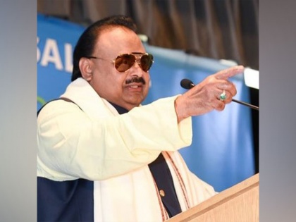 MQM leader Altaf Hussain condemns "forced defection" of PTI leaders and parliamentarians | MQM leader Altaf Hussain condemns "forced defection" of PTI leaders and parliamentarians