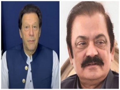 "Trying to cover up horror stories...": Imran Khan on Sanaullah's "raid and rape" plan allegations | "Trying to cover up horror stories...": Imran Khan on Sanaullah's "raid and rape" plan allegations
