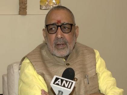 "If not PM, then who else will?": Giriraj Singh lauds PM's Parliament decision amid row | "If not PM, then who else will?": Giriraj Singh lauds PM's Parliament decision amid row
