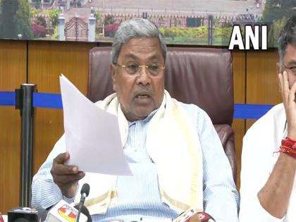 "What's the need for new Parliament building?" asks Siddaramaiah after wrestlers' detention | "What's the need for new Parliament building?" asks Siddaramaiah after wrestlers' detention