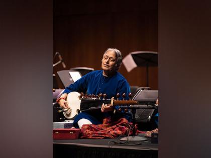 Ustad Amjad Ali Khan congratulates PM Modi on inaugurating new Parliament building | Ustad Amjad Ali Khan congratulates PM Modi on inaugurating new Parliament building