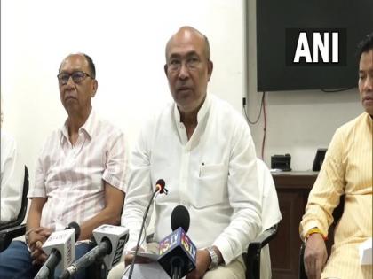 40 "terrorists" killed so far by security forces: Manipur CM Biren Singh | 40 "terrorists" killed so far by security forces: Manipur CM Biren Singh