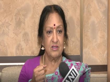 'Sengol' is something to do with our culture and culture cannot be ignored: Padma Subrahmanyam | 'Sengol' is something to do with our culture and culture cannot be ignored: Padma Subrahmanyam 'Sengol' is something to do with our culture and culture cannot be ignored: Padma Subrahmanyam | 'Sengol' is something to do with our culture and culture cannot be ignored: Padma Subrahmanyam