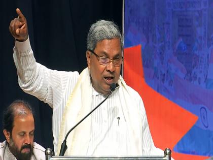 "It's our duty to provide pro-people administration that meets public expectations": Karnataka CM Siddaramaiah | "It's our duty to provide pro-people administration that meets public expectations": Karnataka CM Siddaramaiah