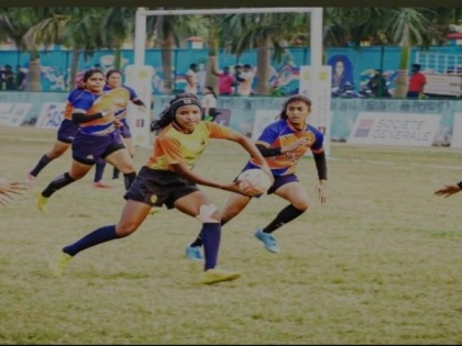 Overcoming hardships in life through Sports, Bargad girl Nirmalya Raut wants to play Rugby for India | Overcoming hardships in life through Sports, Bargad girl Nirmalya Raut wants to play Rugby for India
