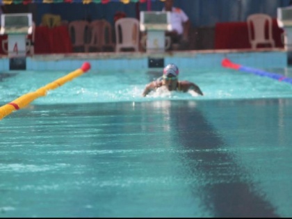 My mother didn't want me to be afraid of water like her, so she made me learn swimming" : Parmar Vishwa Vijaybhai | My mother didn't want me to be afraid of water like her, so she made me learn swimming" : Parmar Vishwa Vijaybhai