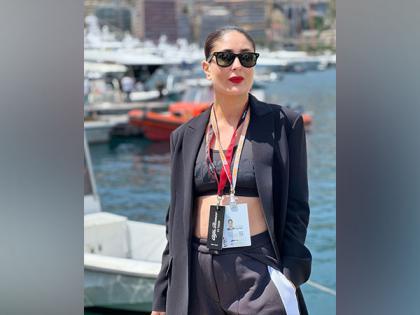 Kareena's second look from Monaco F1 will make you say "good looks, good looks.." | Kareena's second look from Monaco F1 will make you say "good looks, good looks.." Kareena's second look from Monaco F1 will make you say "good looks, good looks.." | Kareena's second look from Monaco F1 will make you say "good looks, good looks.."