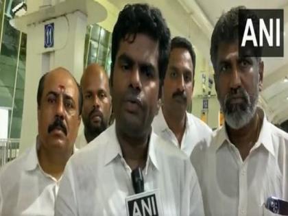 Tamil Nadu: Annamalai condemns snake bite incident, says govt fully responsible for child's death | Tamil Nadu: Annamalai condemns snake bite incident, says govt fully responsible for child's death