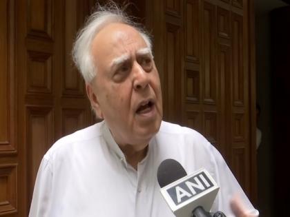 "Not brick and mortar but freedom of thought ...": Kapil Sibal on aspirations for New India | "Not brick and mortar but freedom of thought ...": Kapil Sibal on aspirations for New India