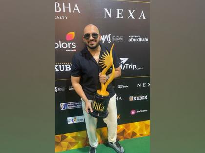 Singer actor Ali Quli Mirza sizzles in IIFA Abu Dhabi, his song "Ishqam" garners 212 million views | Singer actor Ali Quli Mirza sizzles in IIFA Abu Dhabi, his song "Ishqam" garners 212 million views