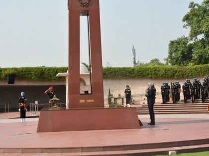 Indian Army celebrates 75th International Day of UN Peacekeepers | Indian Army celebrates 75th International Day of UN Peacekeepers