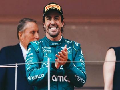 "We didn't expect that amount of rain...": Fernando Alonso after finishing second in Monaco GP | "We didn't expect that amount of rain...": Fernando Alonso after finishing second in Monaco GP