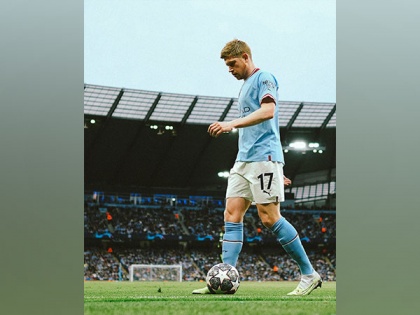 Kevin De Bruyne wins Player Maker of Year Award for Premier League season | Kevin De Bruyne wins Player Maker of Year Award for Premier League season
